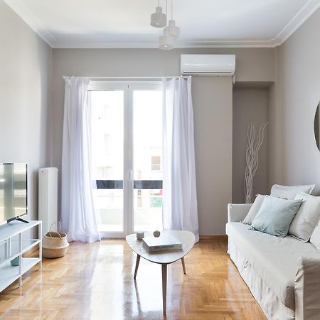 Urban Chic 1Bd Apartment In Hilton District By Upstreet Atény Exteriér fotografie