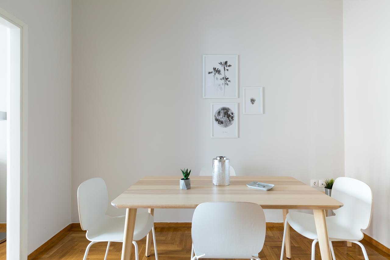 Urban Chic 1Bd Apartment In Hilton District By Upstreet Atény Exteriér fotografie