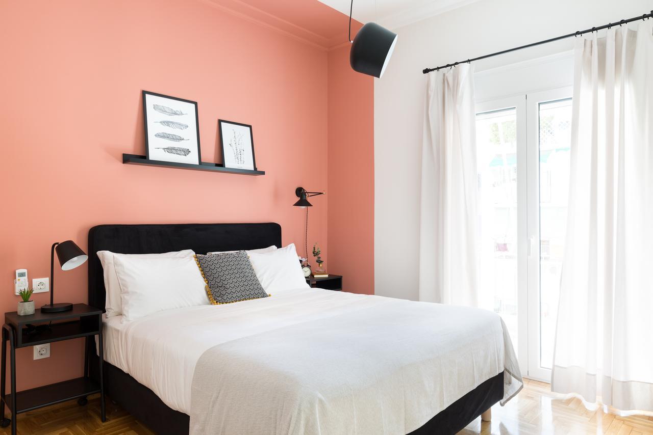Urban Chic 1Bd Apartment In Hilton District By Upstreet Atény Exteriér fotografie