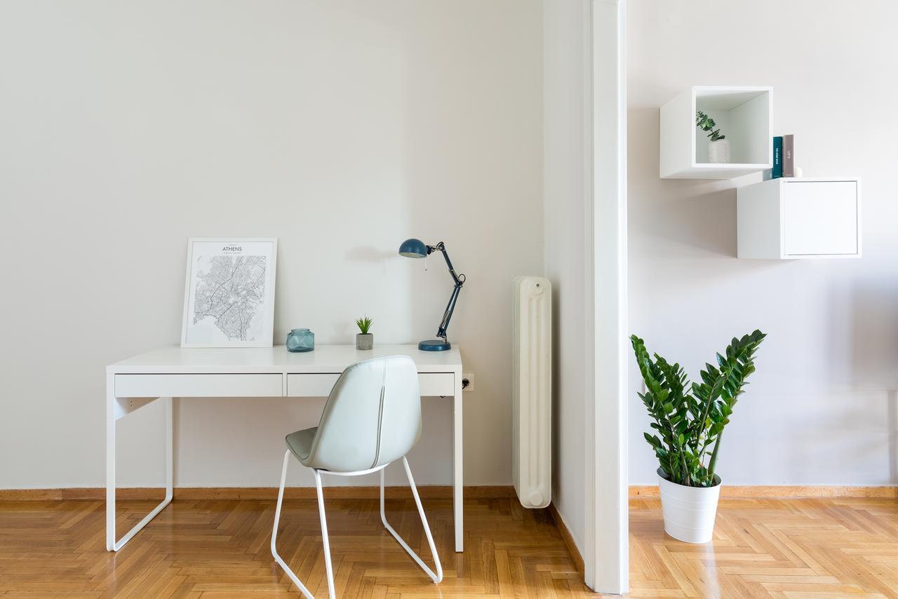 Urban Chic 1Bd Apartment In Hilton District By Upstreet Atény Exteriér fotografie