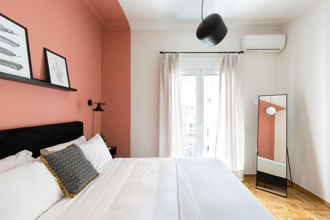 Urban Chic 1Bd Apartment In Hilton District By Upstreet Atény Exteriér fotografie